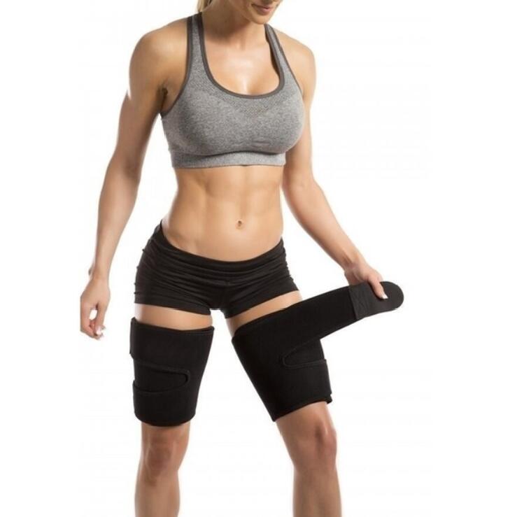 Heated Thigh Slimming Belt