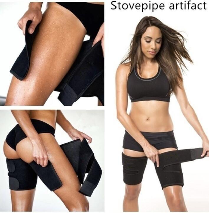 Heated Thigh Slimming Belt