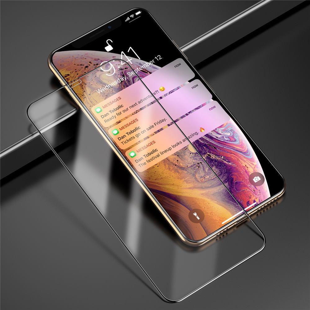9D Radiant Protective Tempered Glass