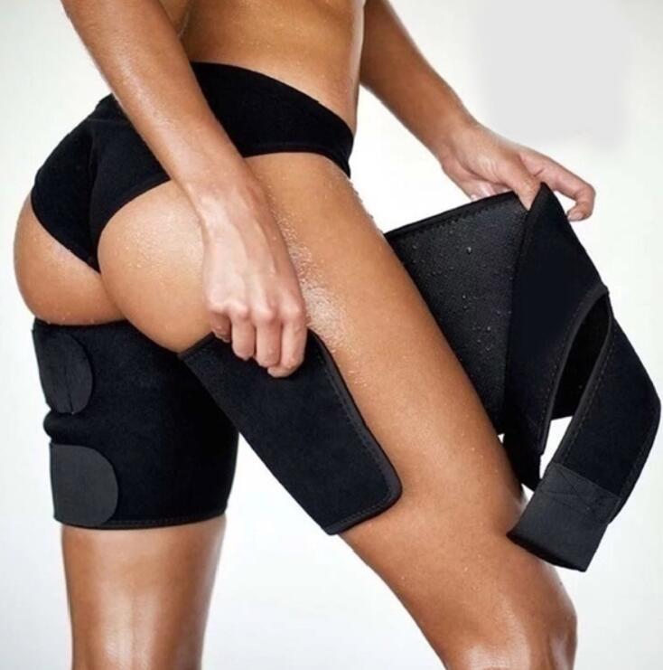 Heated Thigh Slimming Belt