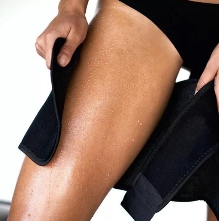 Heated Thigh Slimming Belt