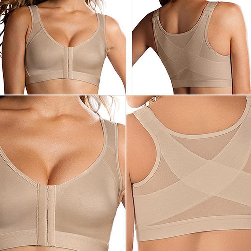 2 in 1 Posture Corrector Bra