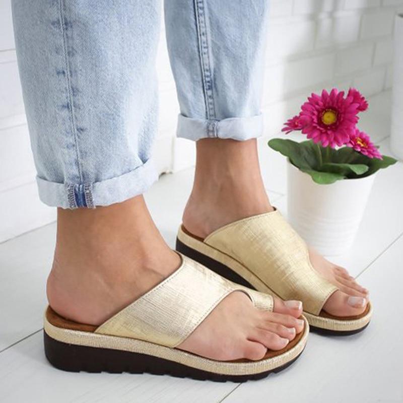 Ortho Bunion Sandals