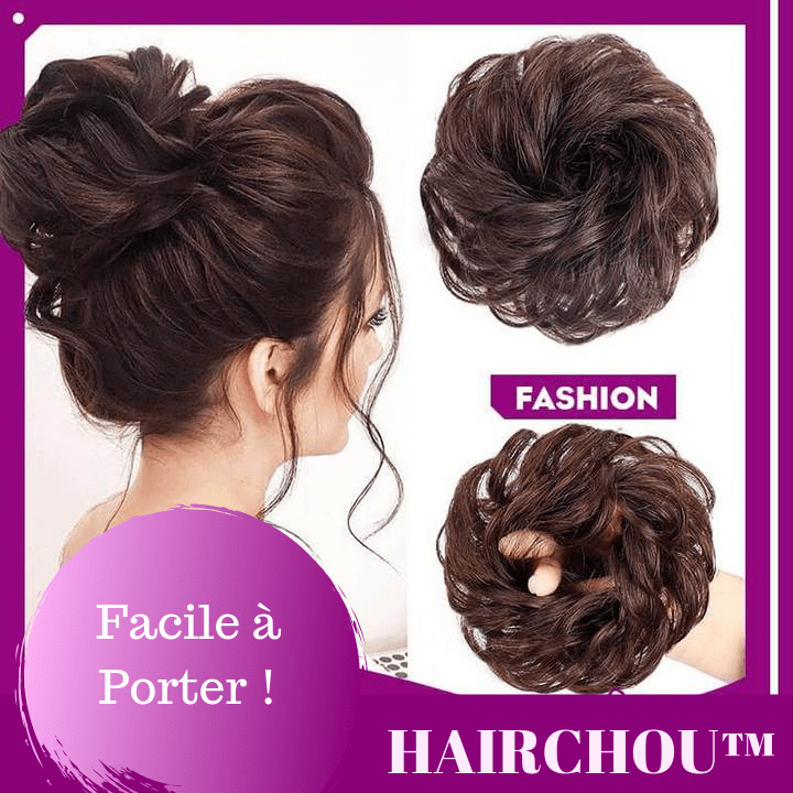 HAIRCHOU™ Chignon Hair Extension