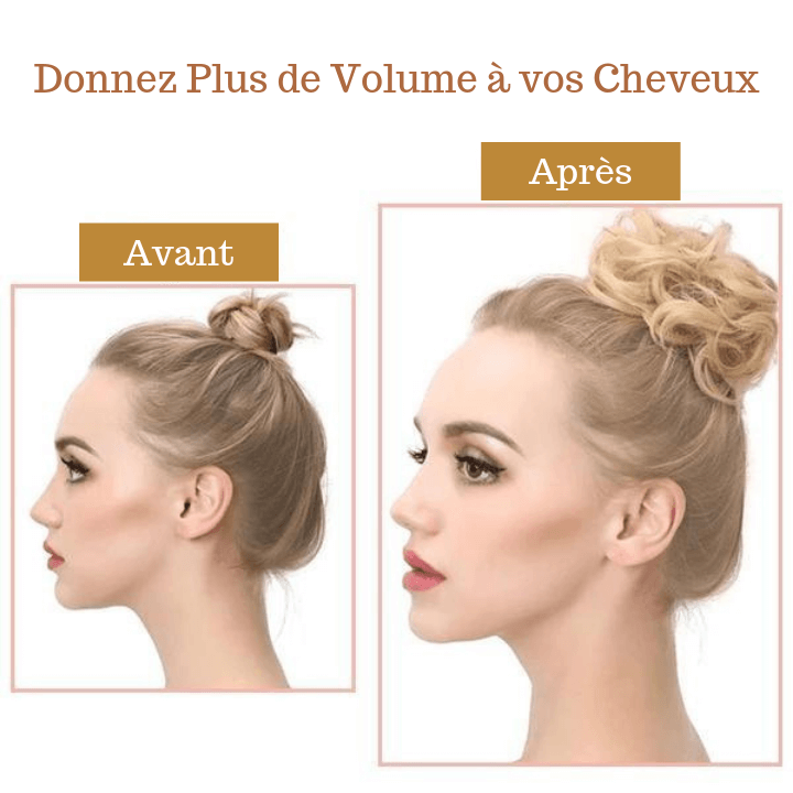 HAIRCHOU™ Chignon Hair Extension