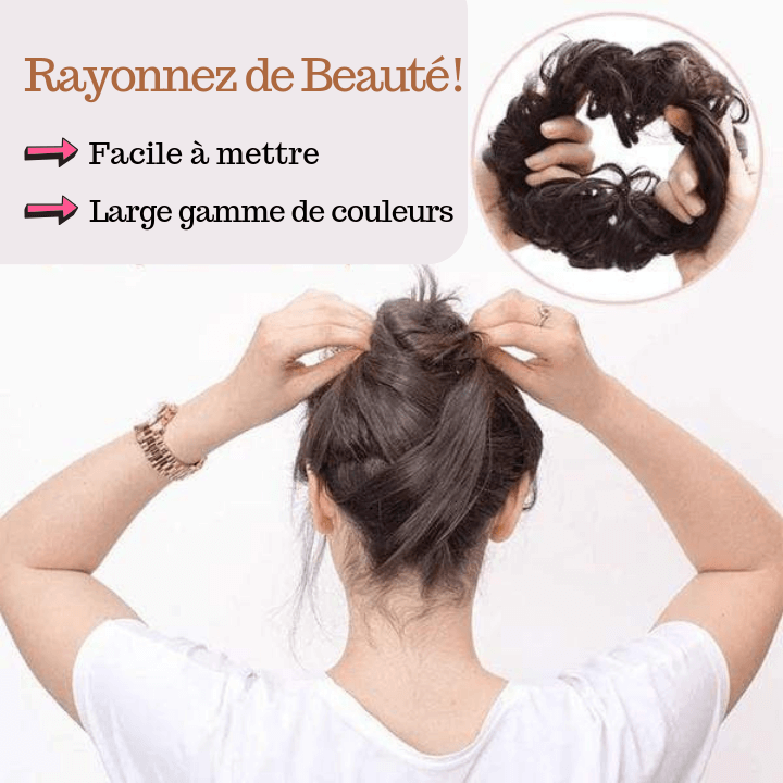 HAIRCHOU™ Chignon Hair Extension
