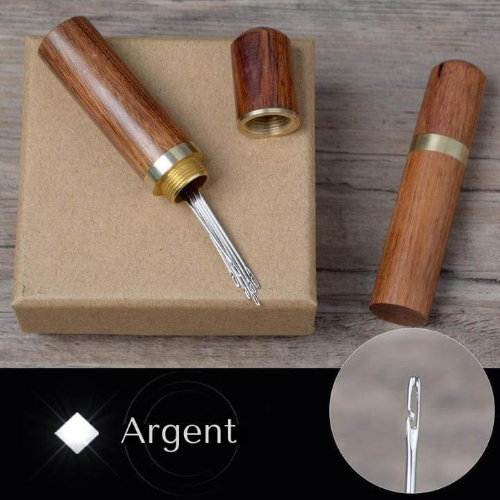 Easy threading sewing needle – aiguifix
