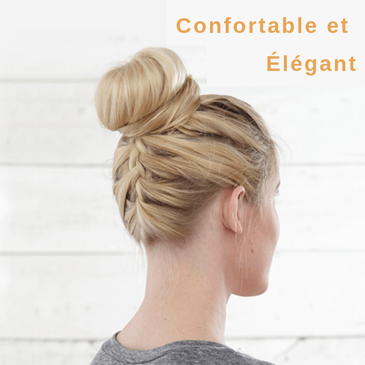 HAIRCHOU™ Chignon Hair Extension