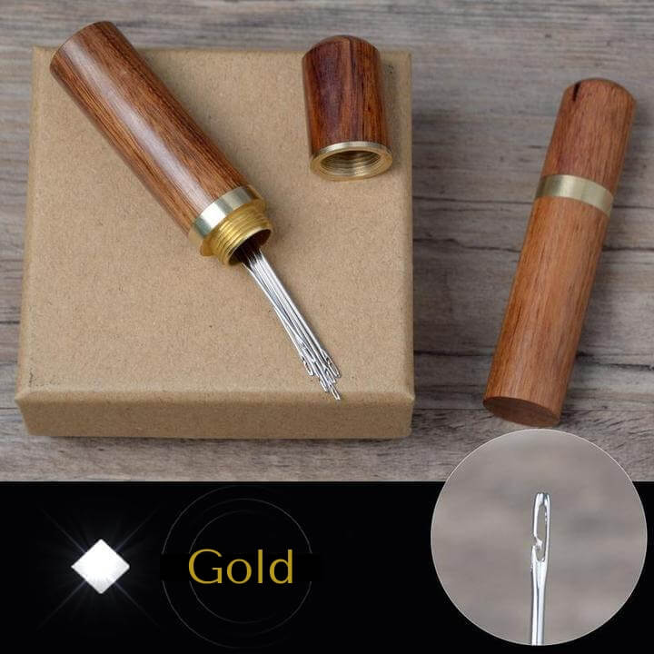 Easy threading sewing needle – aiguifix