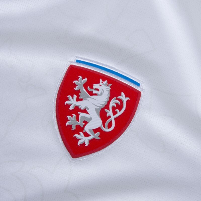 Maglia Away Repubblica Ceca 24/25 Euro 2024