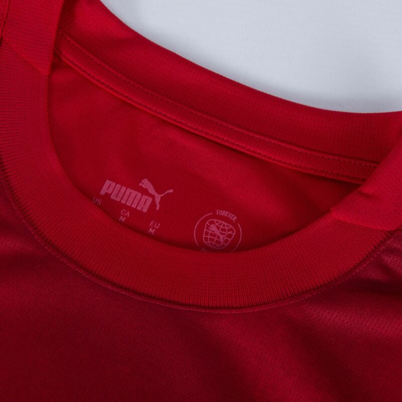 Serbia Home Jersey 24/25 Euro 2024