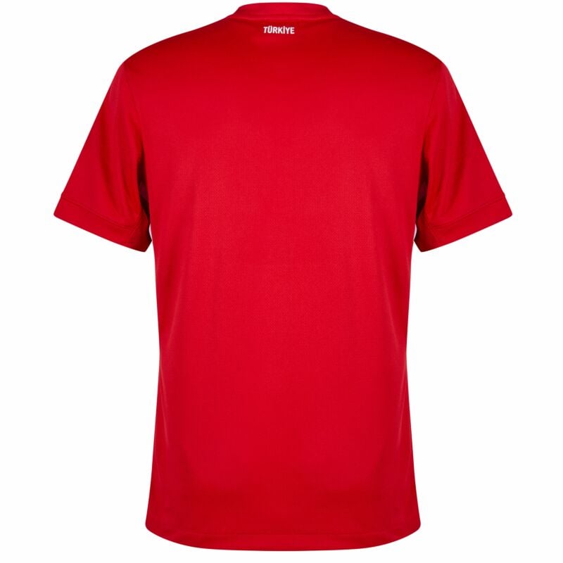 Maglia da trasferta della Turchia 24/25 Euro 2024