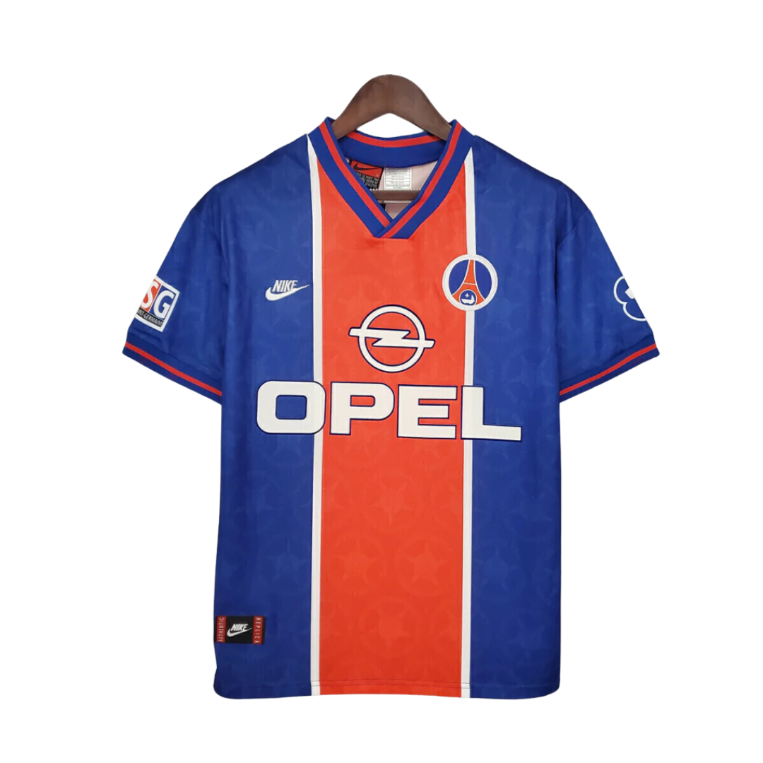 Paris Saint-Germain-thuisshirt - 1995-1996