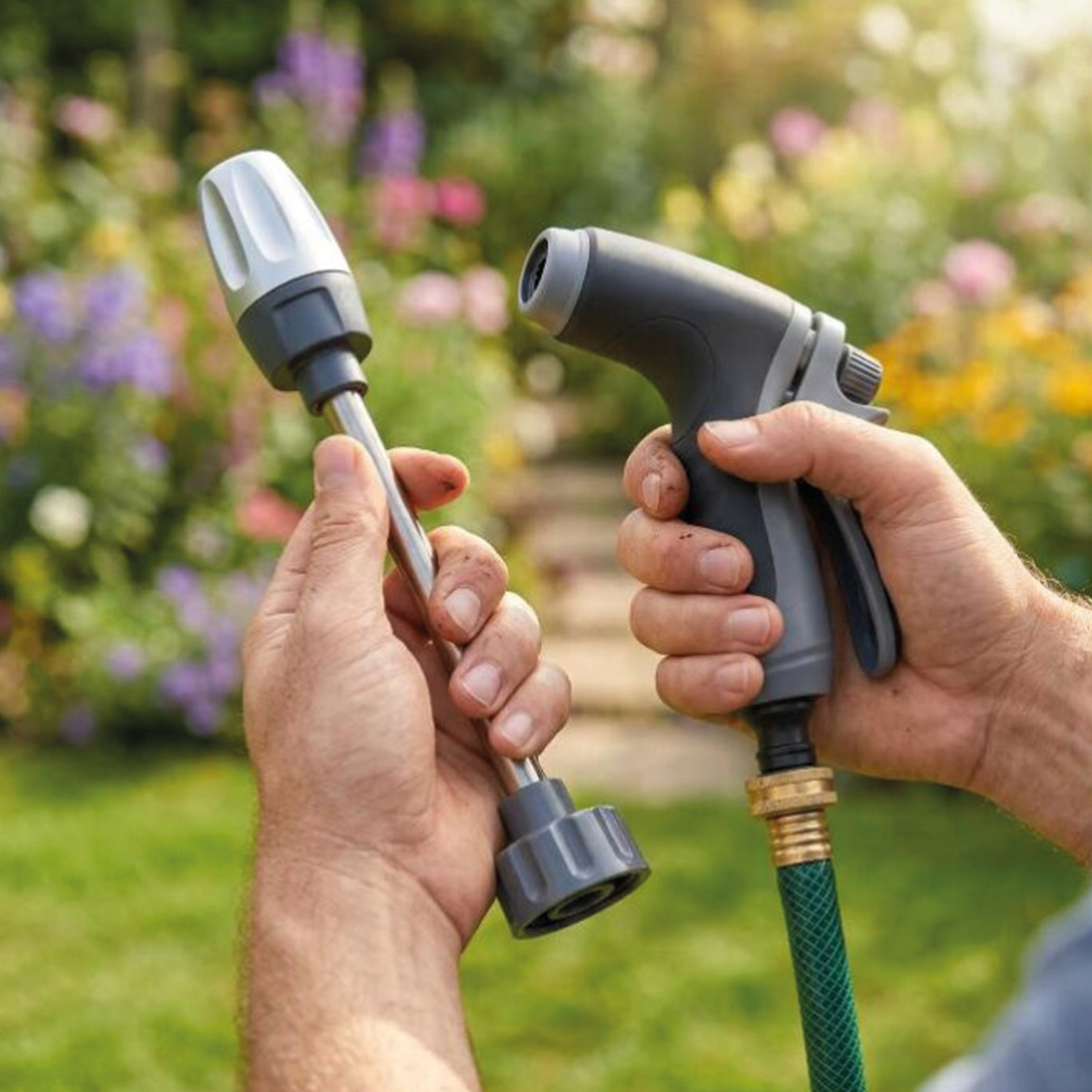 Qinux aquoxis High Pressure Spray Water Gun