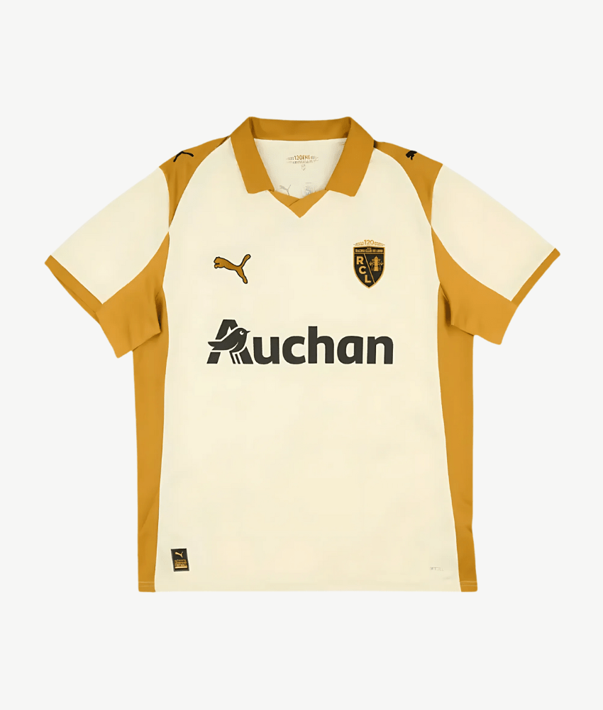 Terza maglia RC LENS 2025/26