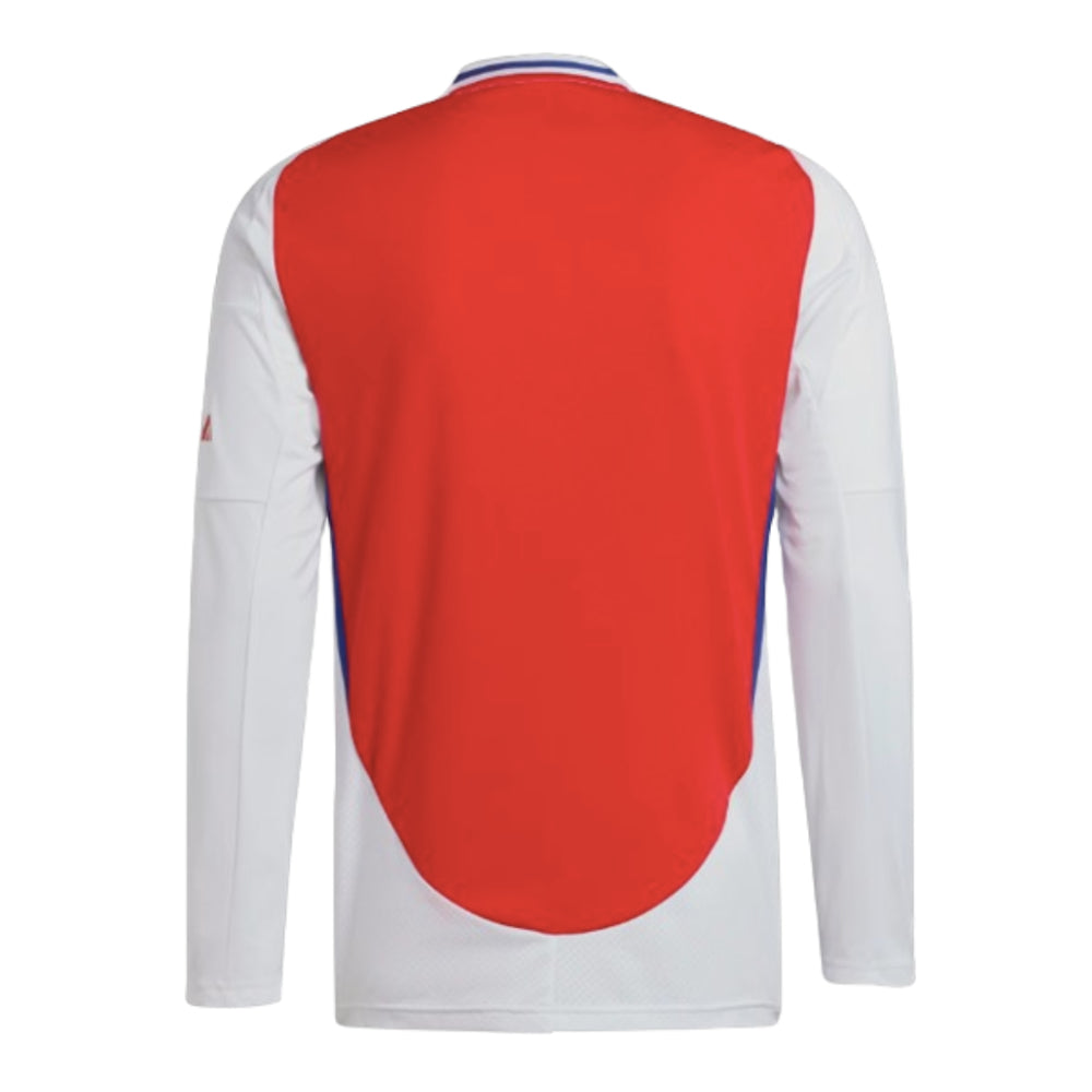 2024/25 Arsenal Long Sleeve Home Shirt