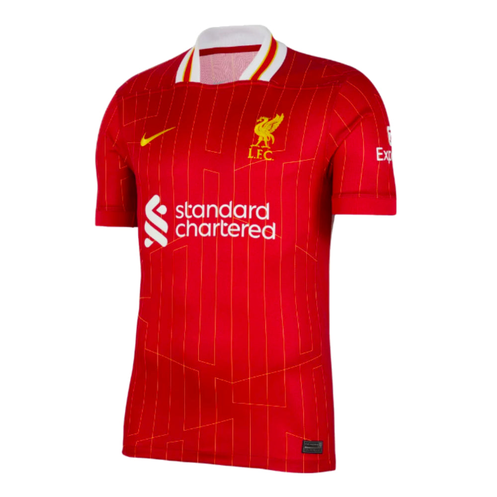 2024/25 Liverpool Home Shirt