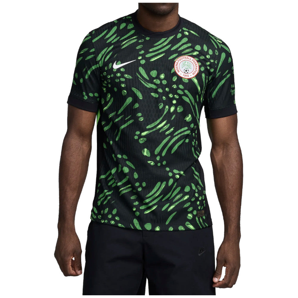 2024/25 Nigeria Away Dri-Fit ADV player Jersey