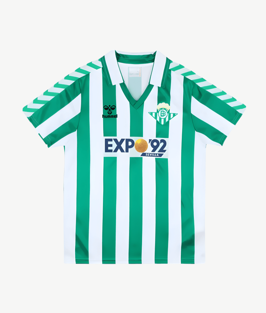 REAL BETIS 1988 HOME SHIRT