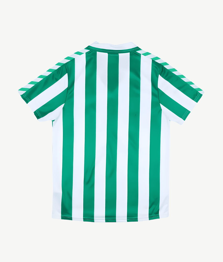 MAILLOT DOMICILE DU REAL BETIS 1988