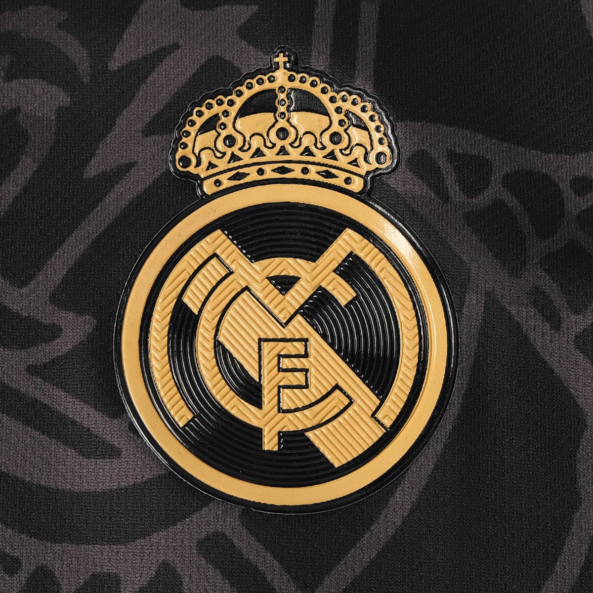 MAGLIA IN EDIZIONE SPECIALE REAL MADRID 'DRAGON' (NERA) 2023/24