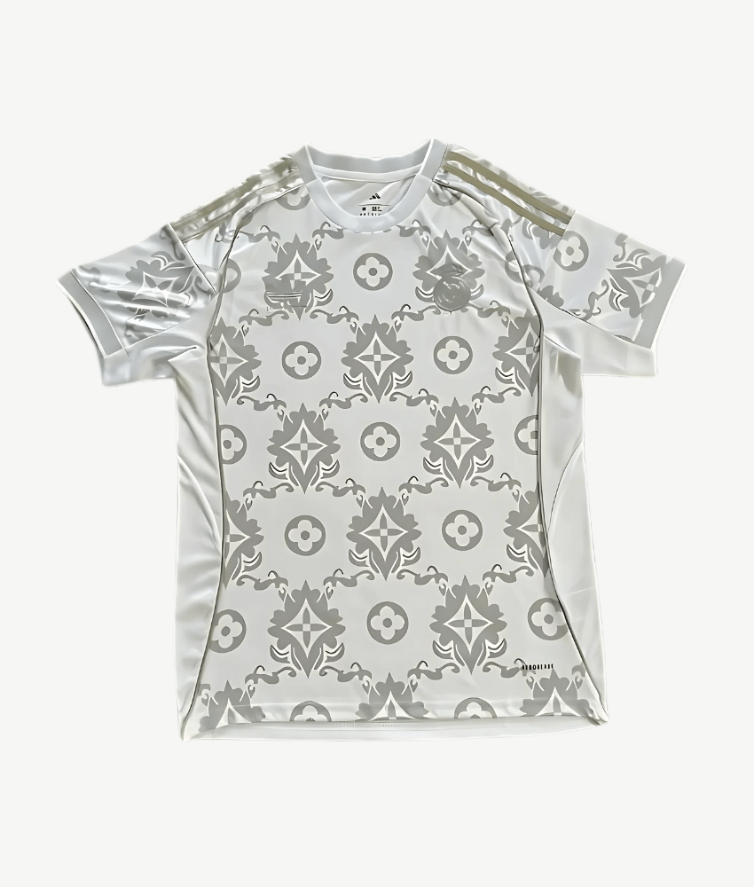 REAL MADRID 2025/26 'FASHION COLLAB' SPECIALE EDITIE SHIRT