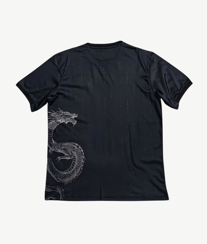REAL MADRID X Y-3 2023/24 SAMENWERKING (ZWART) SHIRT