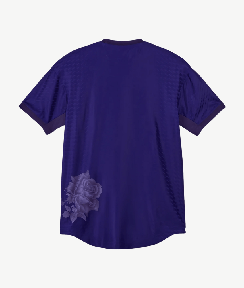 Maillot Real Madrid x Y-3 2023/24 en édition collaborative (violet)