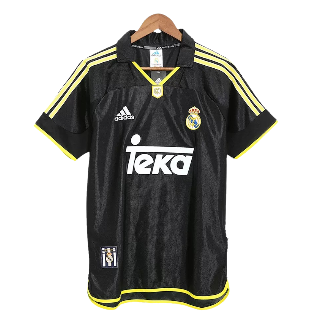 Real Madrid CF Away Shirt - 1999-2001