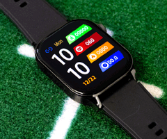 Knauermann PRO3 connected ECG health watch