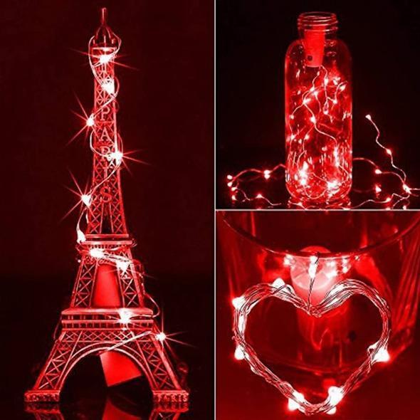 LED Bottle Lights