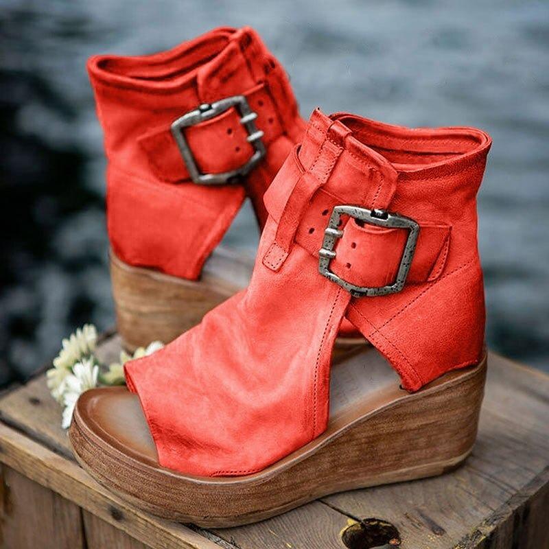 Texan sandals (new 2026 collection)