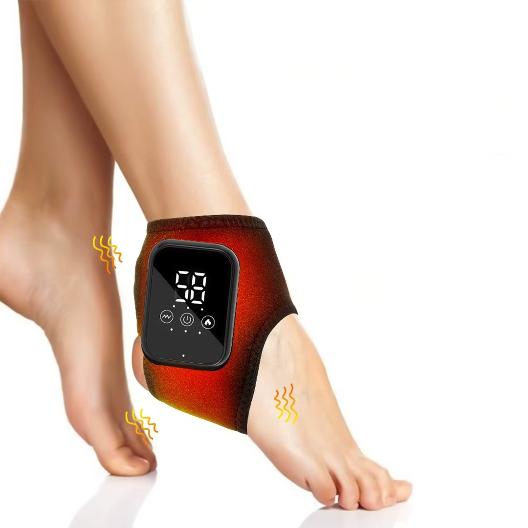 Rejvacare Electric Foot and Hand Massager with Heating FunctionRejvacare Electric Foot and Hand Massager with Heating Function
