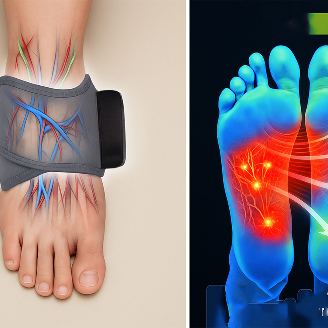Rejvacare Electric Foot and Hand Massager with Heating FunctionRejvacare Electric Foot and Hand Massager with Heating Function