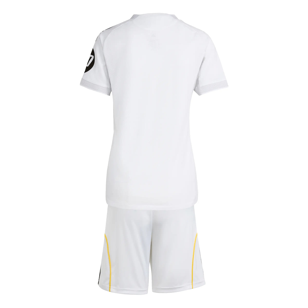 Tenue enfant domicile du Real Madrid 2025-26