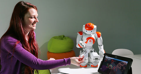 Educational Intelligent Robot