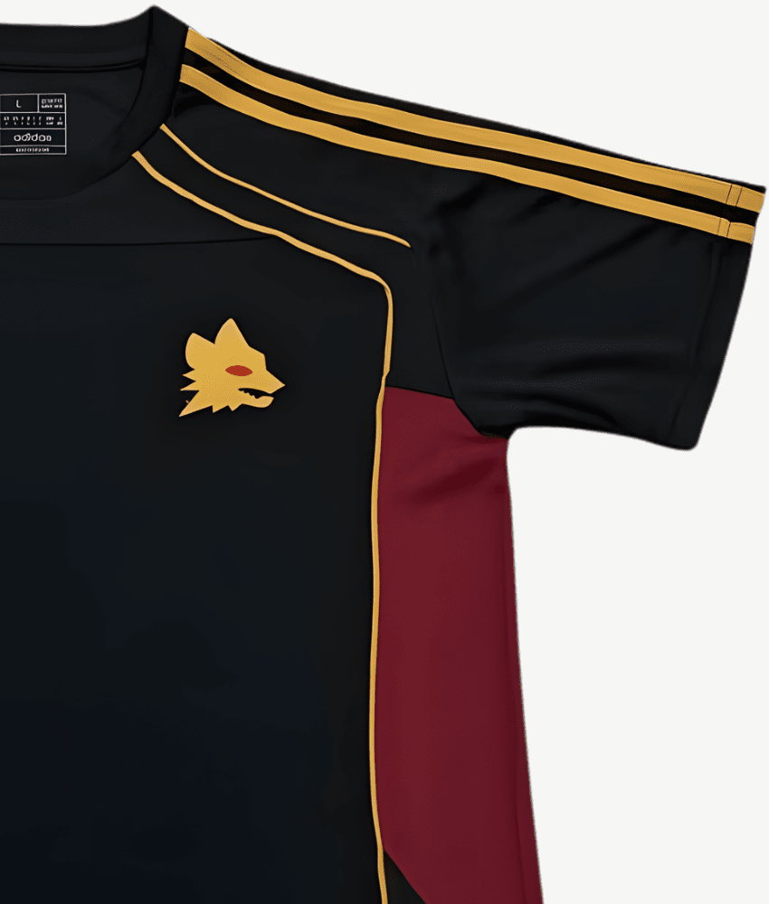 Maglia speciale della Roma 25/26