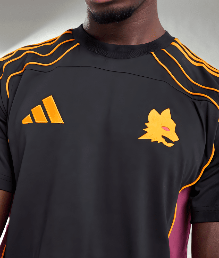 ROMA 25/26 SPECIAL EDITION SHIRT