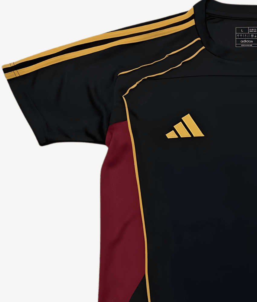 Maglia speciale della Roma 25/26