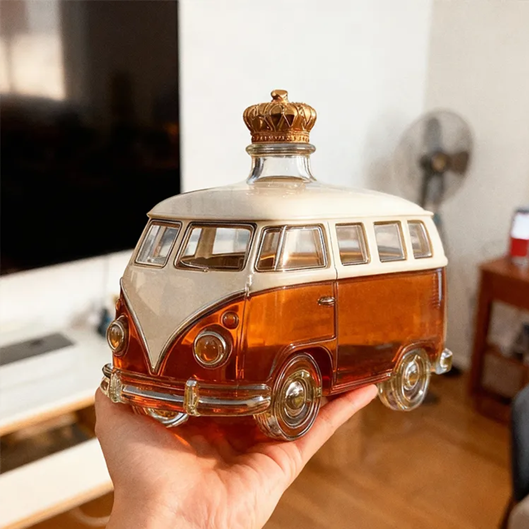 SheremArt Route 66 Reserve Decanter