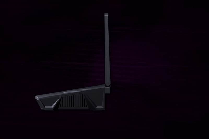 Tri-band Wi-Fi 7 Home Router