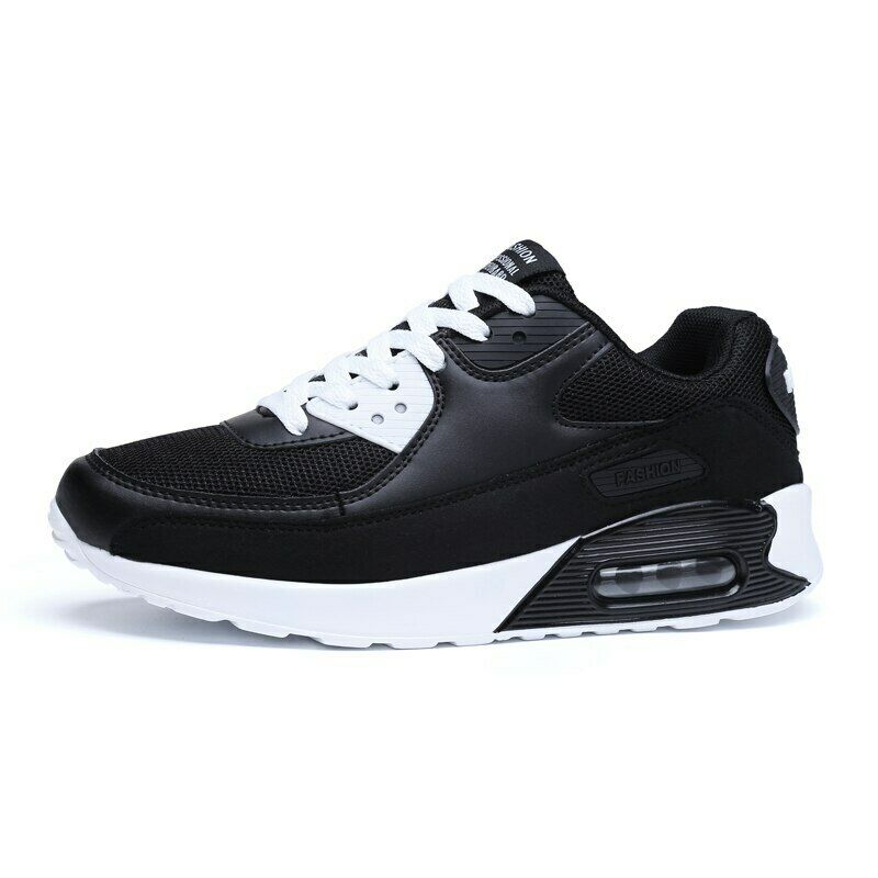 Air-cushioned sneakers