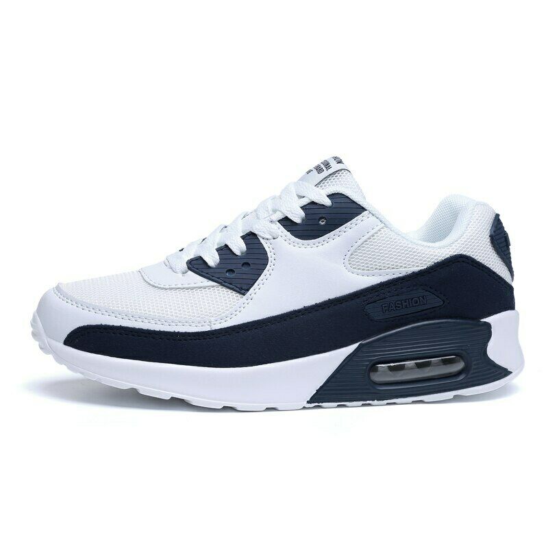 Air-cushioned sneakers