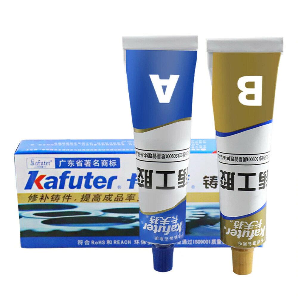 Strong and waterproof glue for water leak repair on metals – epoxylim