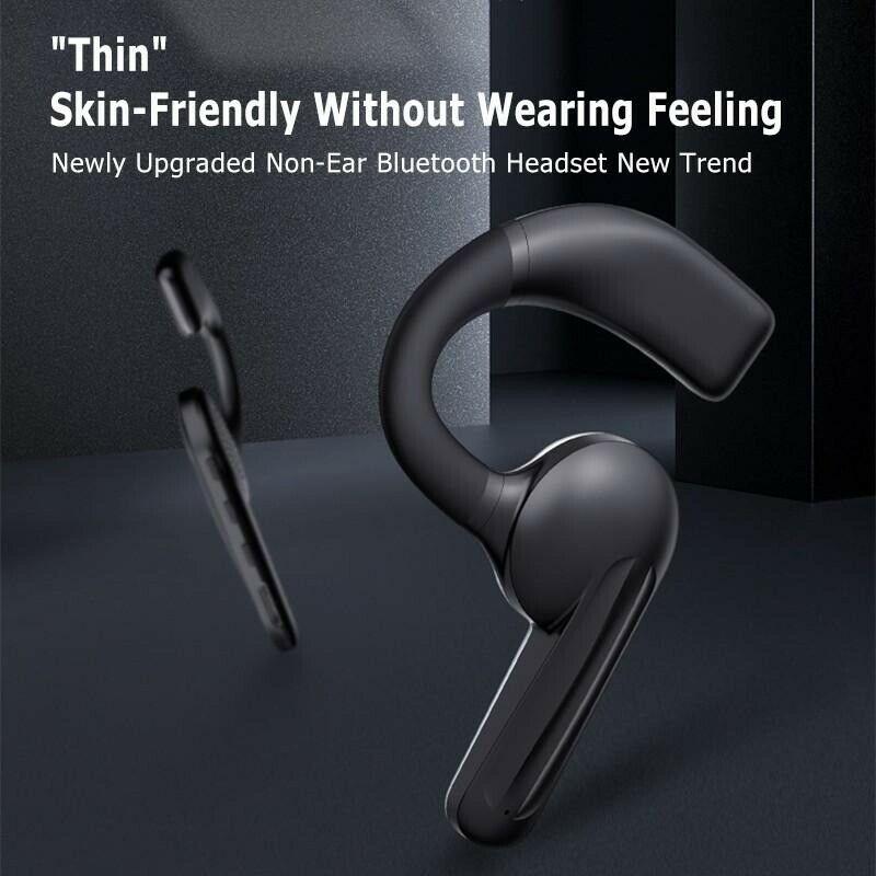Waterproof Bluetooth bone conduction headset – shocking sound quality