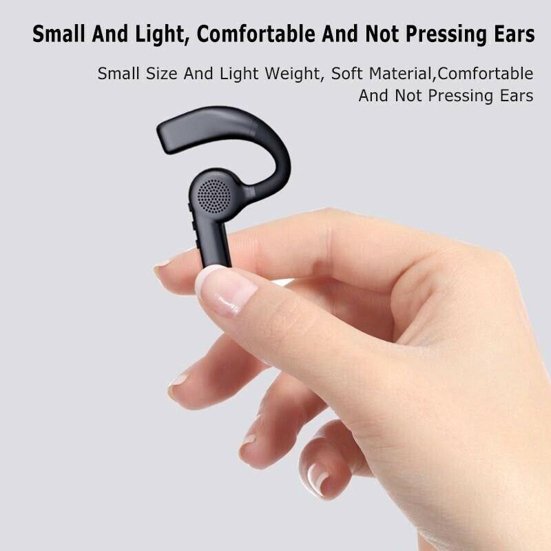 Waterproof Bluetooth bone conduction headset – shocking sound quality