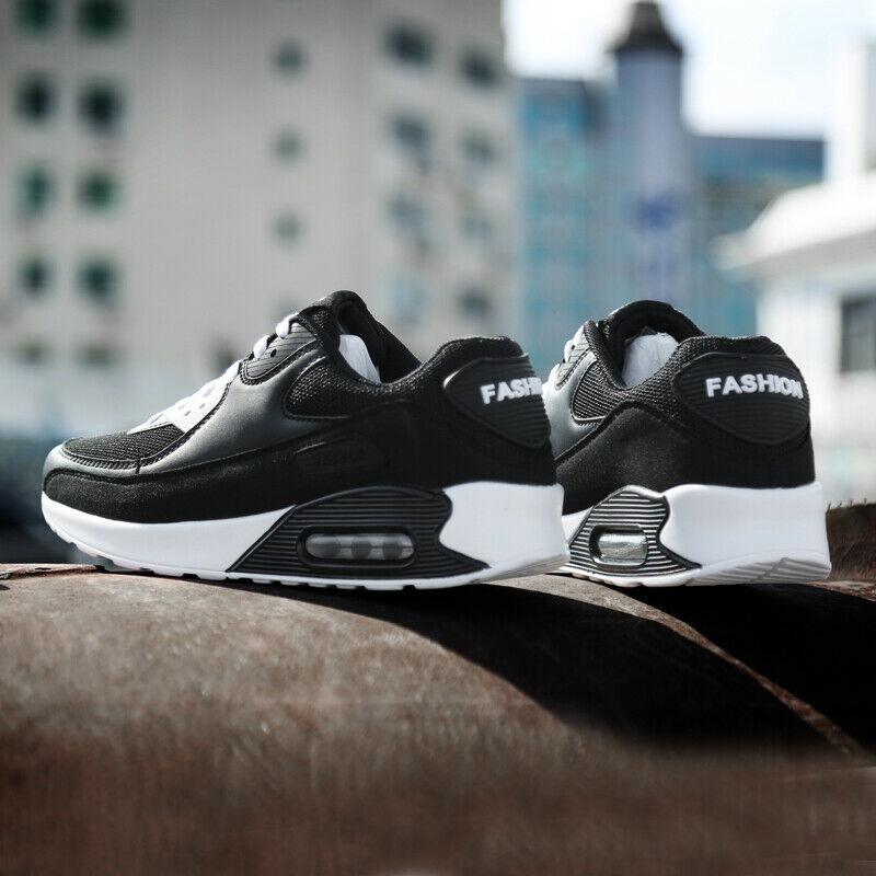 Air-cushioned sneakers