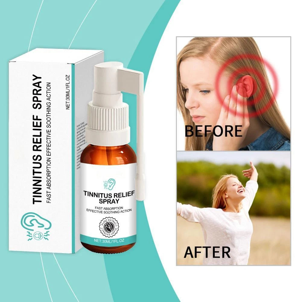Ximonth Anti-Tinnitus Spray
