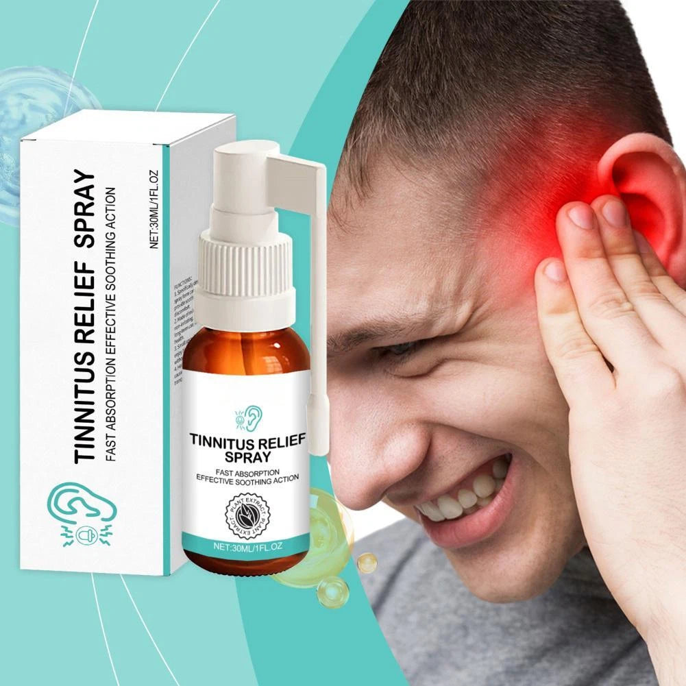 Ximonth Anti-Tinnitus Spray