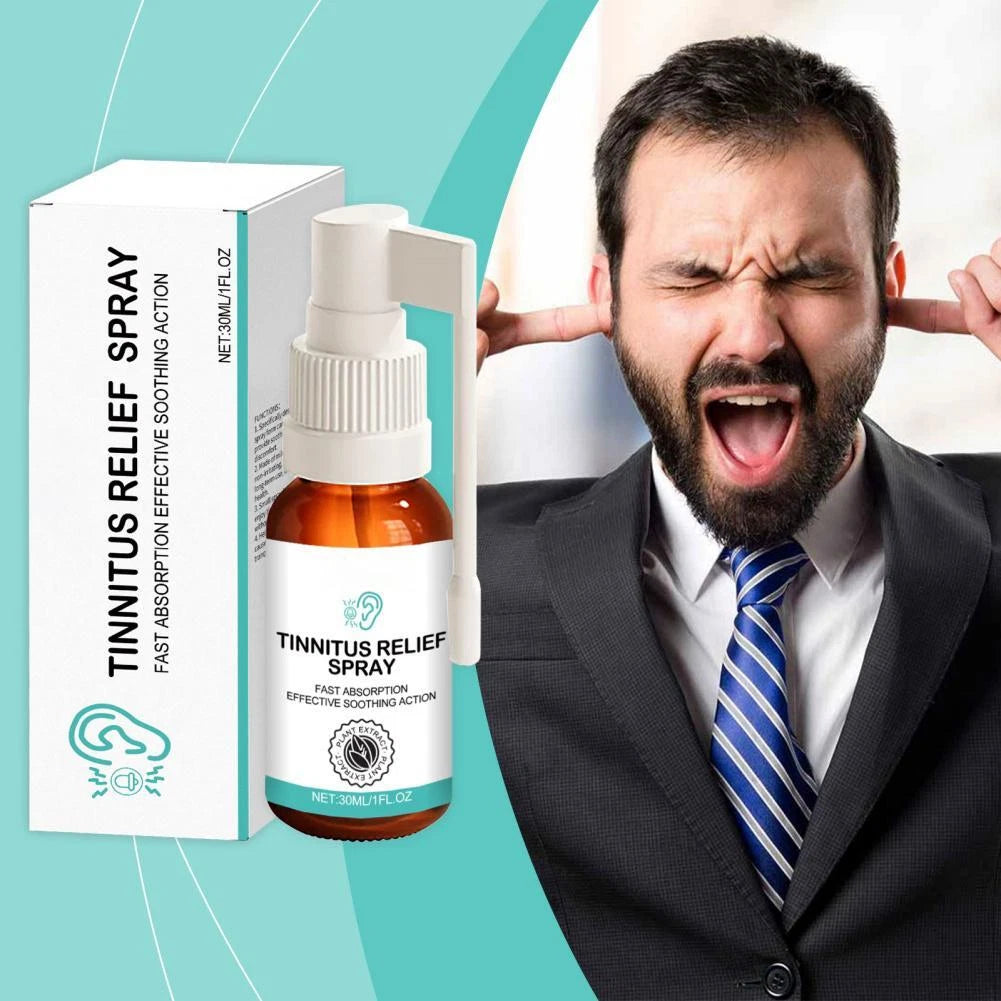 Ximonth Anti-Tinnitus Spray